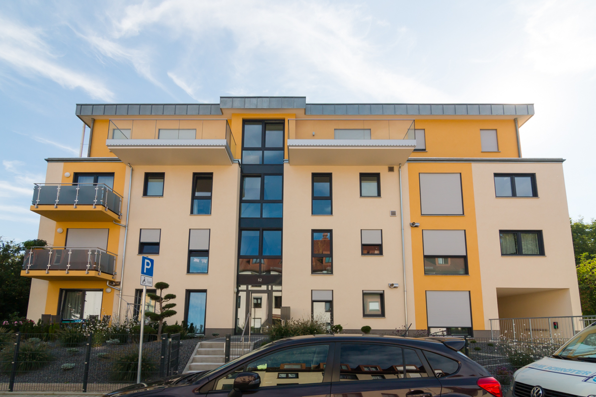 Stadthaus Wächterstraße Dresden – fertiggestelltes Referenzprojekt Ökowert